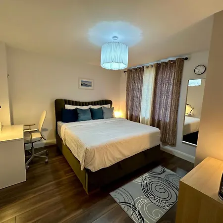 Accommodatie bij particulieren Big Cozy Near Center